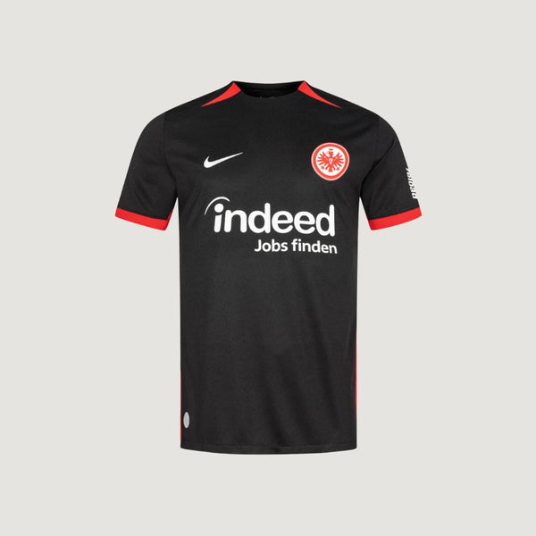 Eintracht Frankfurt - Maillot Extérieur 24/25 - Noir
